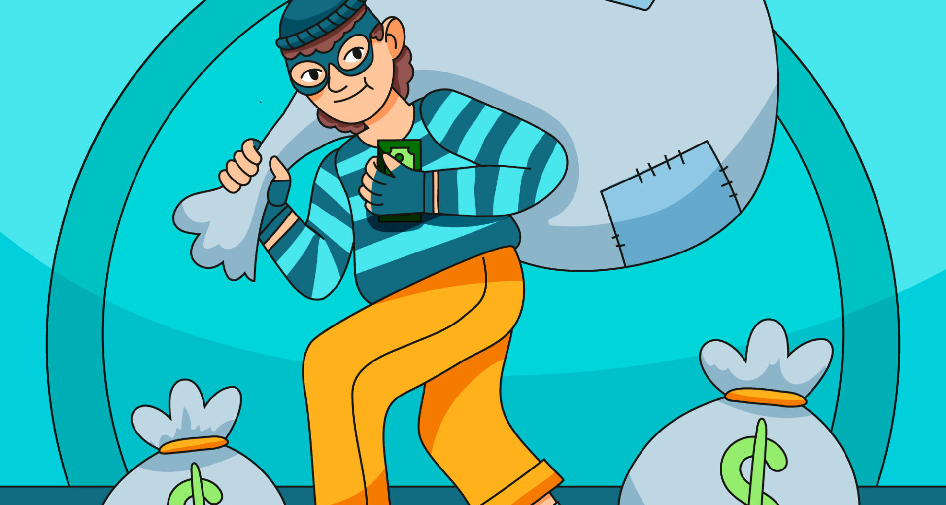 how interest really steals your future income