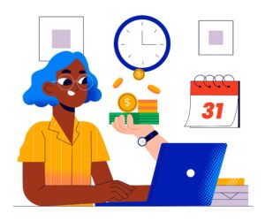 save $1,000 in 6 months irregular pay