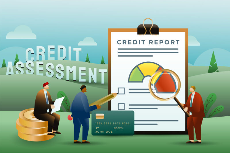 credit score